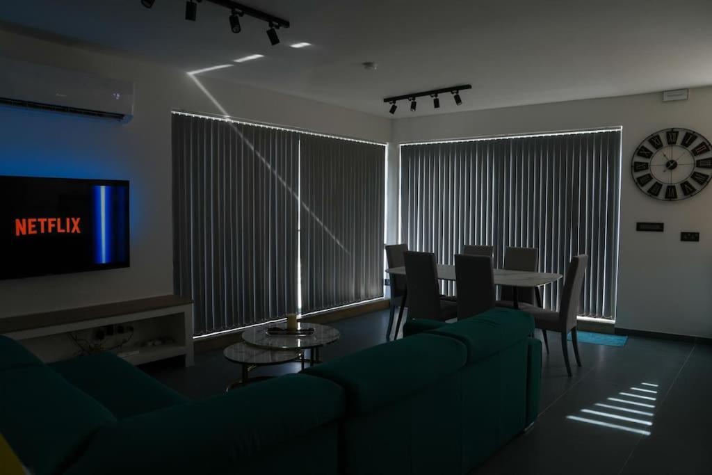 Lux Sea&Country Views With Pool Apartamento Mellieha Exterior foto