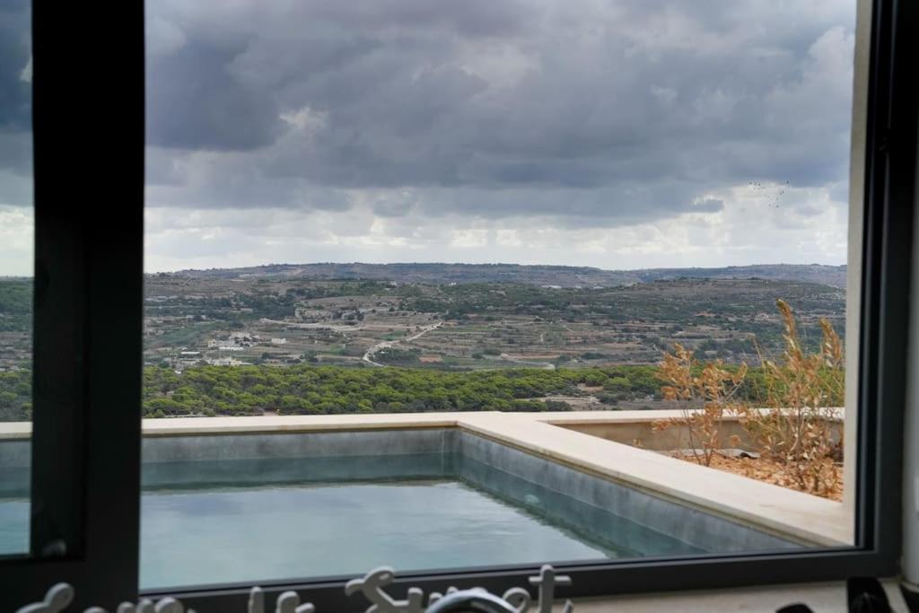 Lux Sea&Country Views With Pool Apartamento Mellieha Exterior foto