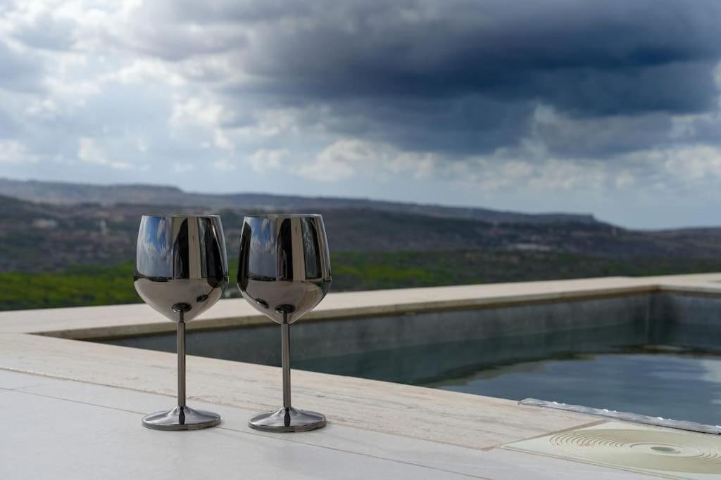 Lux Sea&Country Views With Pool Apartamento Mellieha Exterior foto