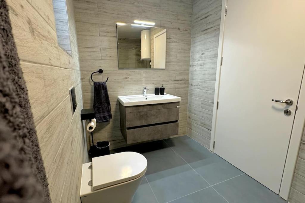 Lux Sea&Country Views With Pool Apartamento Mellieha Exterior foto
