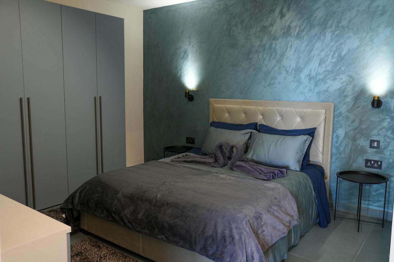 Lux Sea&Country Views With Pool Apartamento Mellieha Exterior foto