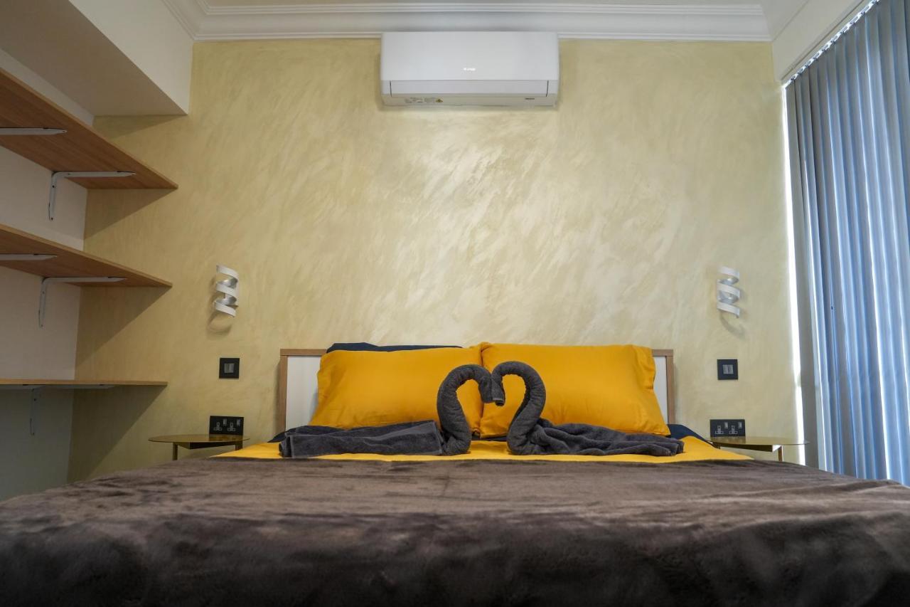 Lux Sea&Country Views With Pool Apartamento Mellieha Exterior foto